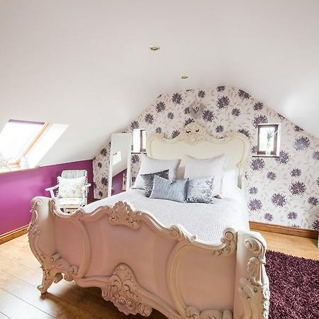 Farm View Hall Bed And Breakfast Харрогейт Экстерьер фото