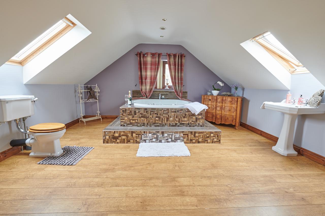 Farm View Hall Bed And Breakfast Харрогейт Экстерьер фото