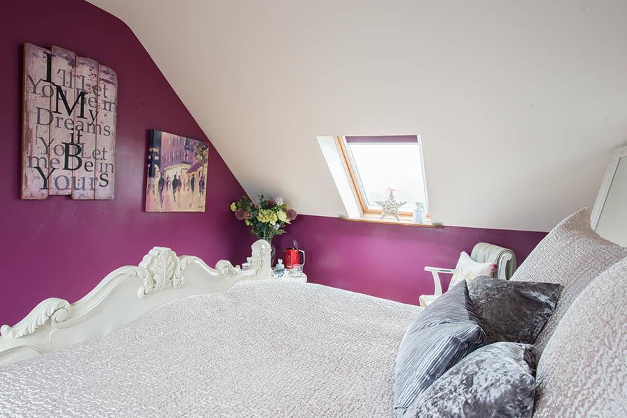 Farm View Hall Bed And Breakfast Харрогейт Экстерьер фото