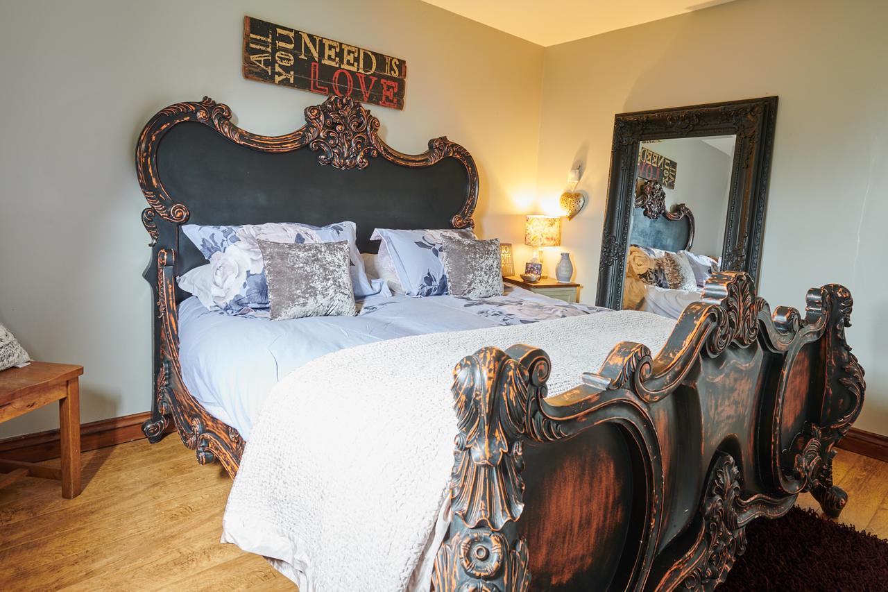 Farm View Hall Bed And Breakfast Харрогейт Экстерьер фото