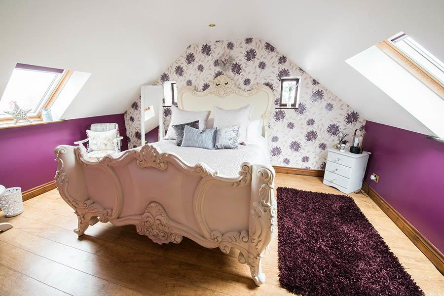 Farm View Hall Bed And Breakfast Харрогейт Экстерьер фото