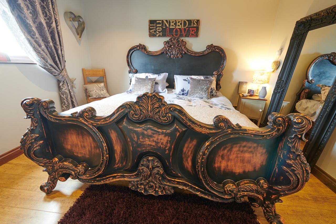 Farm View Hall Bed And Breakfast Харрогейт Экстерьер фото
