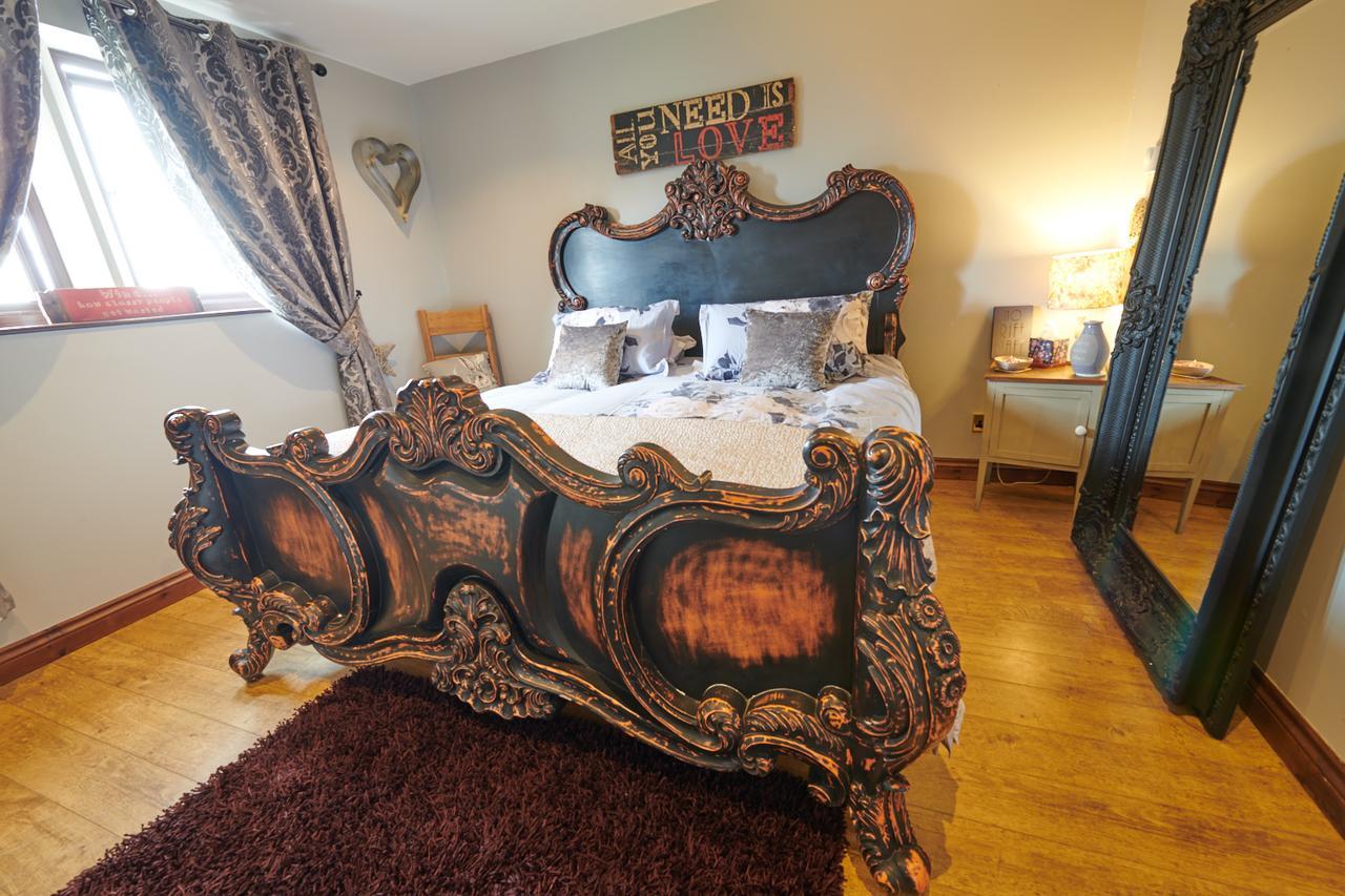 Farm View Hall Bed And Breakfast Харрогейт Экстерьер фото
