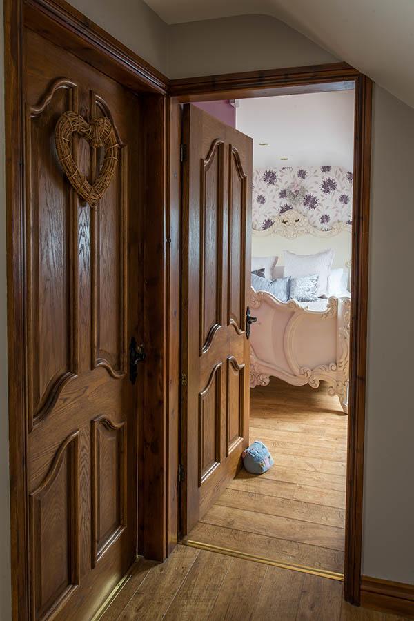 Farm View Hall Bed And Breakfast Харрогейт Экстерьер фото