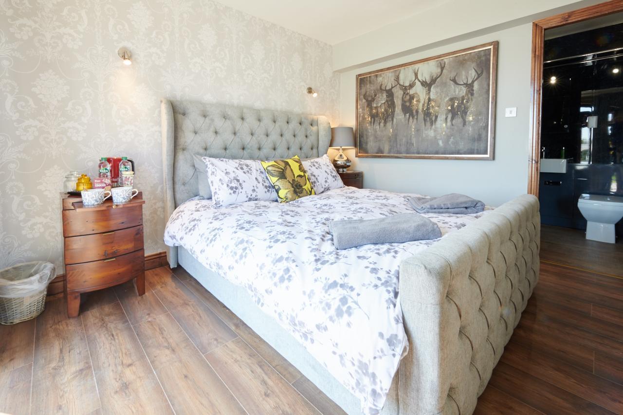 Farm View Hall Bed And Breakfast Харрогейт Экстерьер фото