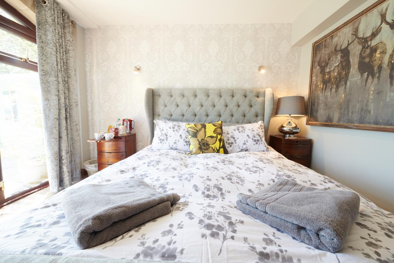 Farm View Hall Bed And Breakfast Харрогейт Экстерьер фото