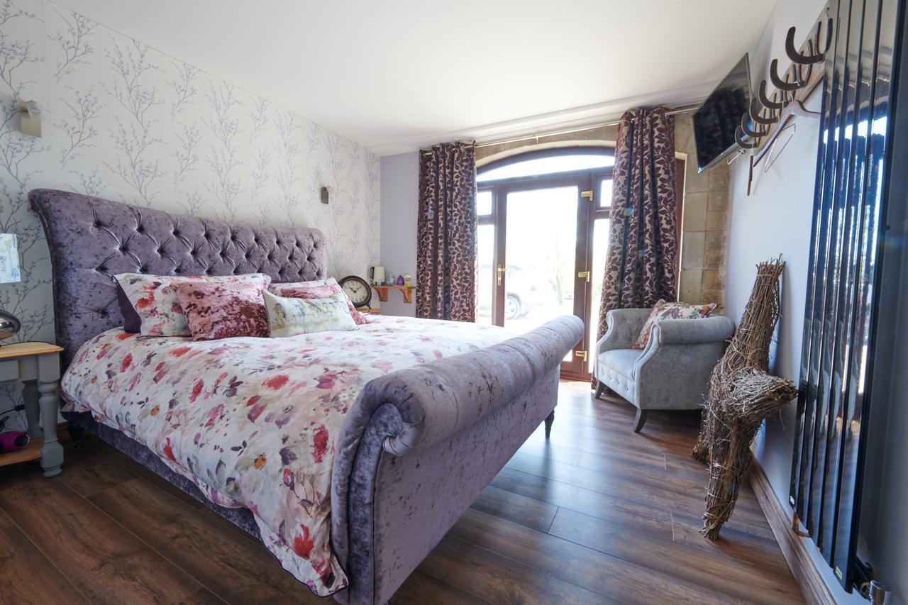 Farm View Hall Bed And Breakfast Харрогейт Экстерьер фото