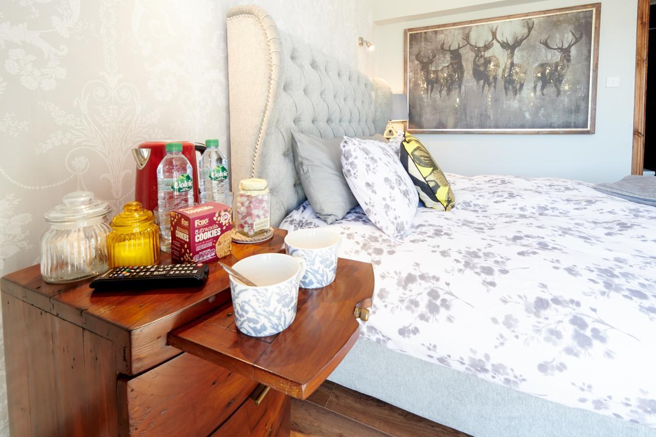 Farm View Hall Bed And Breakfast Харрогейт Экстерьер фото