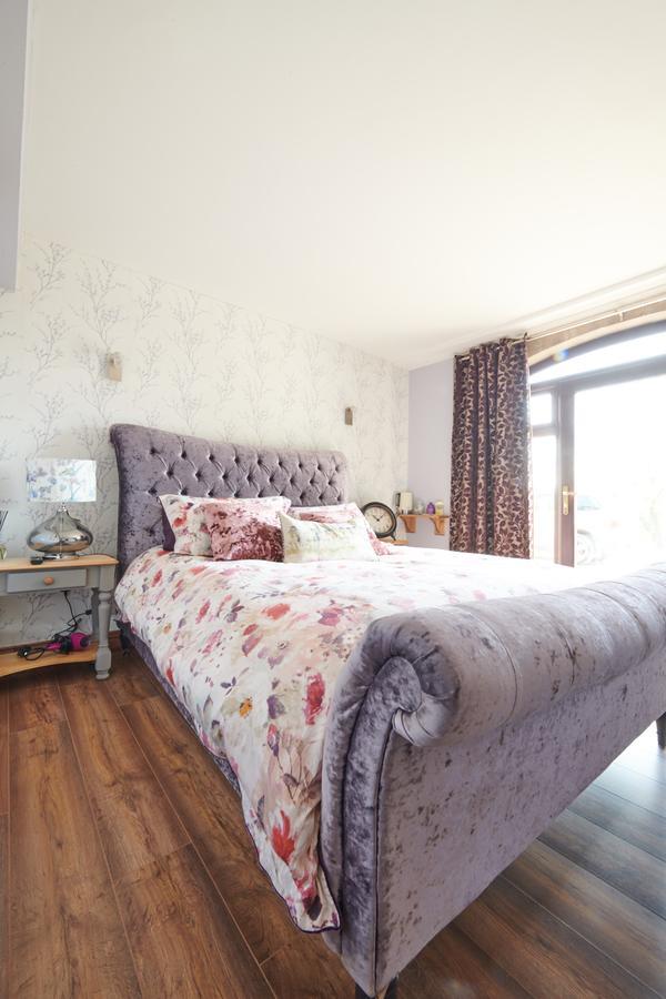 Farm View Hall Bed And Breakfast Харрогейт Экстерьер фото