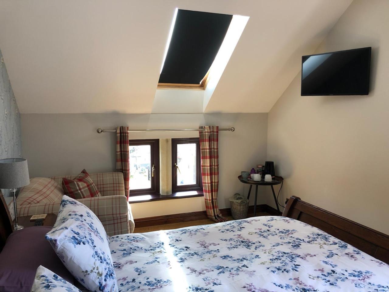 Farm View Hall Bed And Breakfast Харрогейт Экстерьер фото
