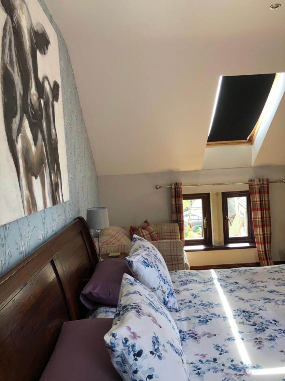 Farm View Hall Bed And Breakfast Харрогейт Экстерьер фото