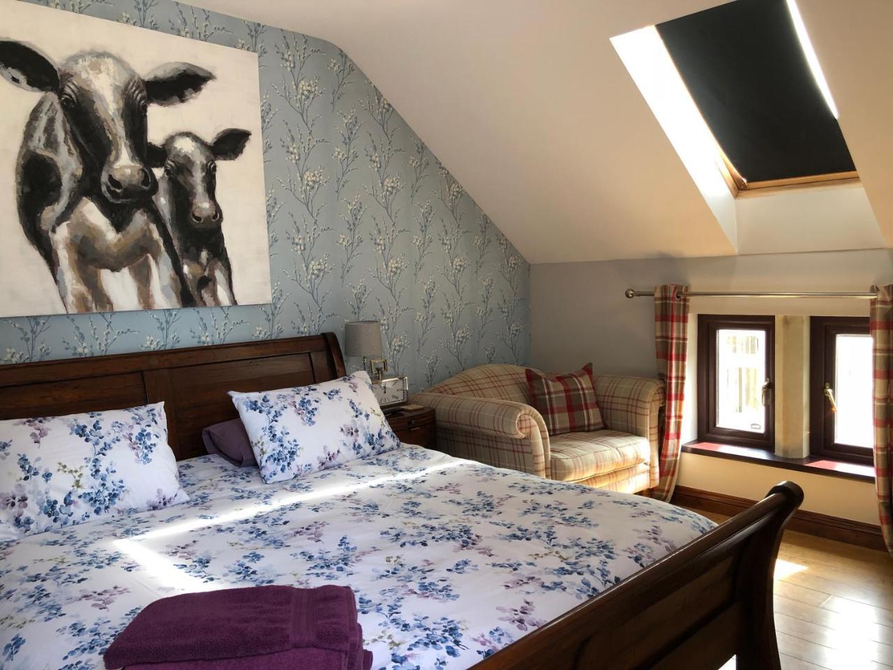 Farm View Hall Bed And Breakfast Харрогейт Экстерьер фото