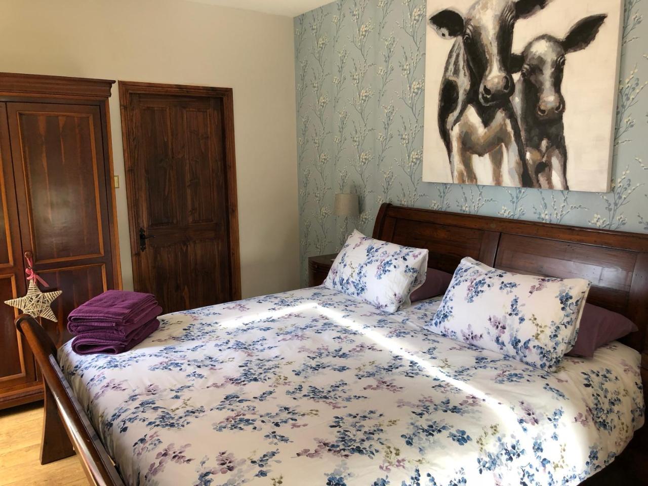 Farm View Hall Bed And Breakfast Харрогейт Экстерьер фото