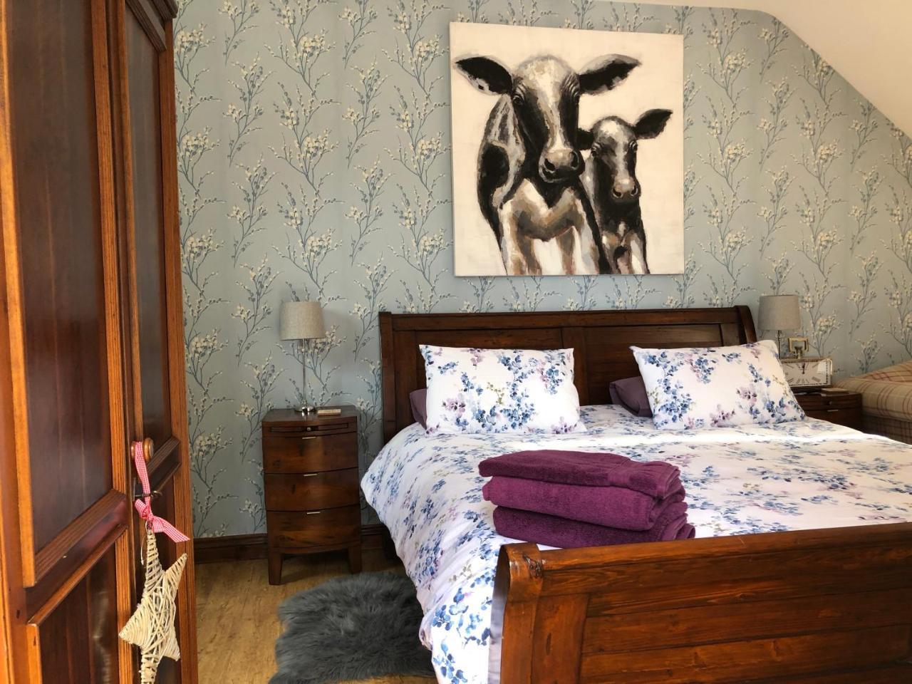 Farm View Hall Bed And Breakfast Харрогейт Экстерьер фото
